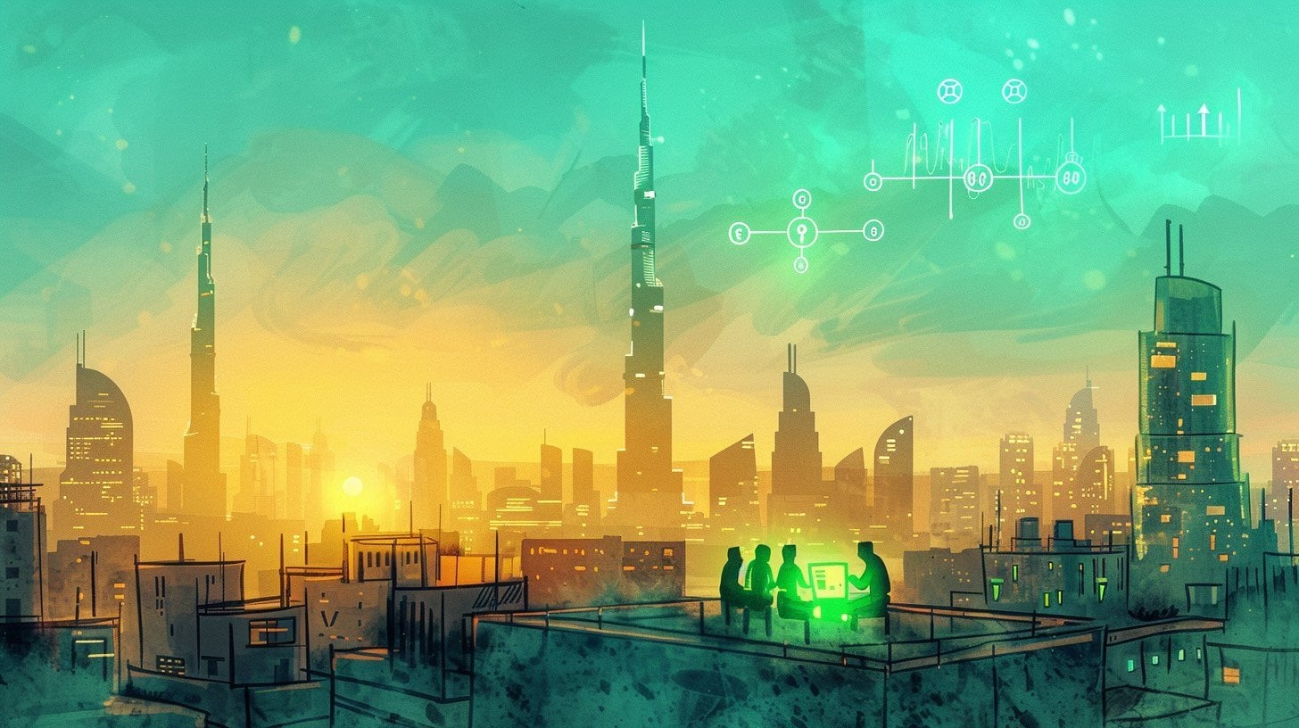 Dubai opens Founders HQ to back 30 unicorns by 2030